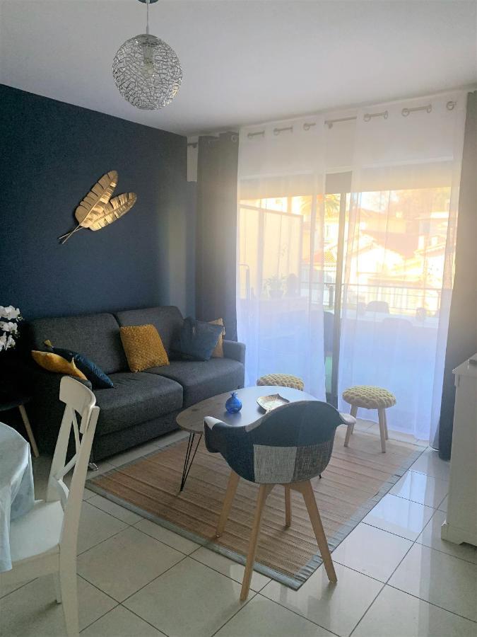 T2 Proche De La Gare, A 10 Minutes A Pieds De La Croisette, Piscine & Parking Dans Residence De Haut Standing Cannes Zewnętrze zdjęcie