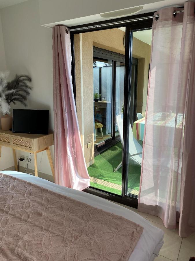 T2 Proche De La Gare, A 10 Minutes A Pieds De La Croisette, Piscine & Parking Dans Residence De Haut Standing Cannes Zewnętrze zdjęcie