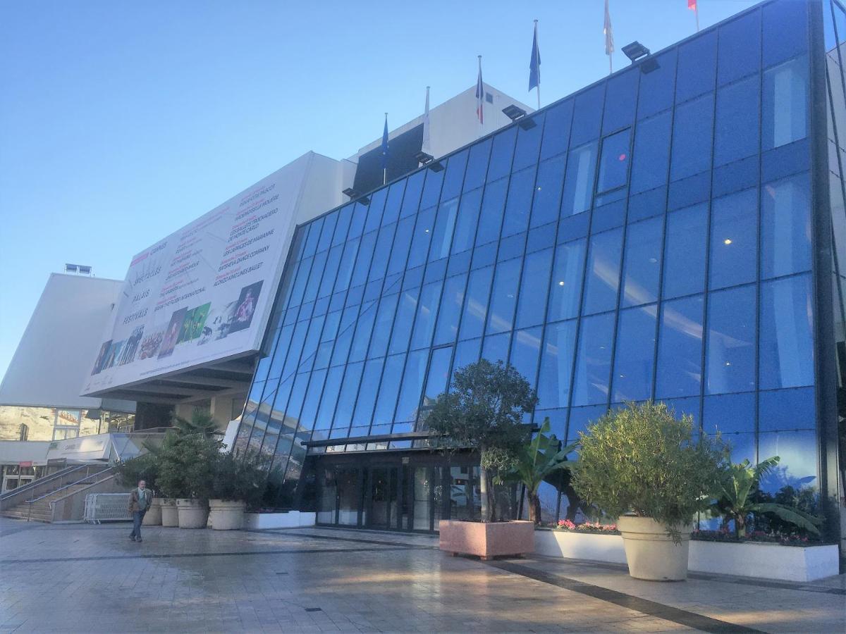 T2 Proche De La Gare, A 10 Minutes A Pieds De La Croisette, Piscine & Parking Dans Residence De Haut Standing Cannes Zewnętrze zdjęcie
