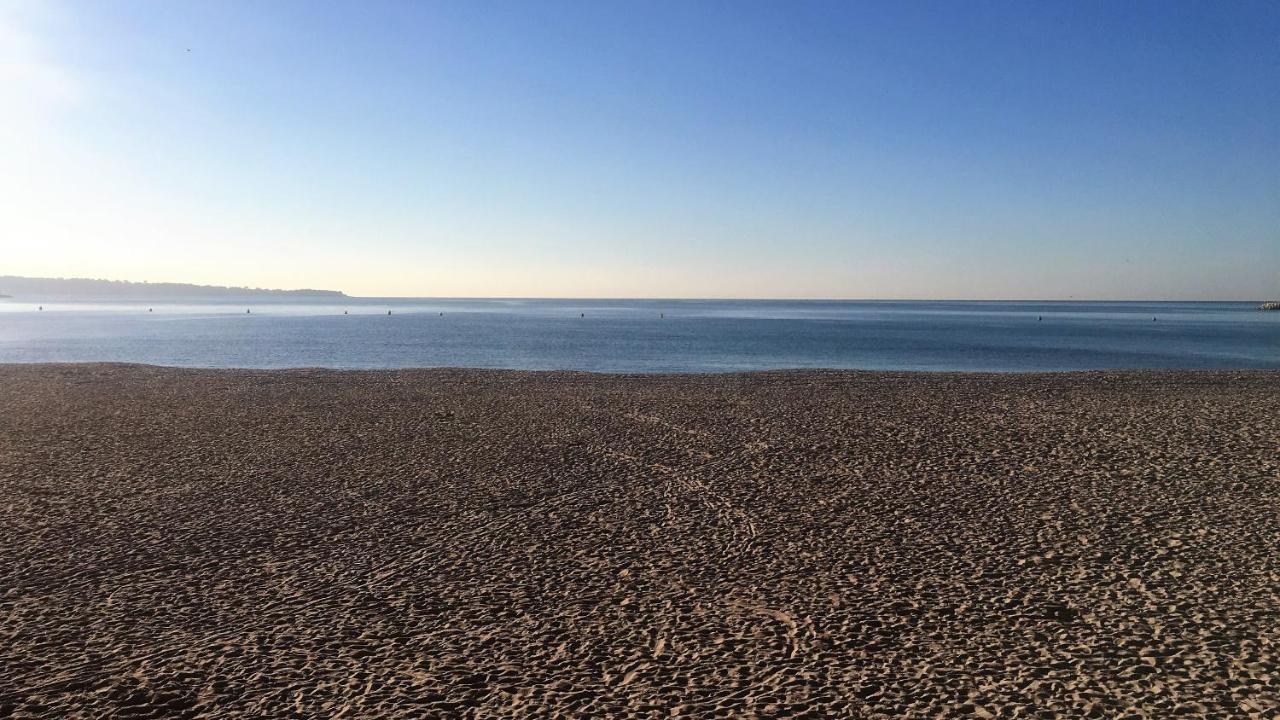 T2 Proche De La Gare, A 10 Minutes A Pieds De La Croisette, Piscine & Parking Dans Residence De Haut Standing Cannes Zewnętrze zdjęcie