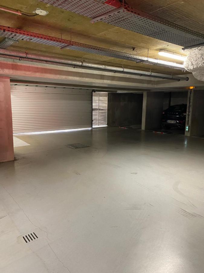 T2 Proche De La Gare, A 10 Minutes A Pieds De La Croisette, Piscine & Parking Dans Residence De Haut Standing Cannes Zewnętrze zdjęcie