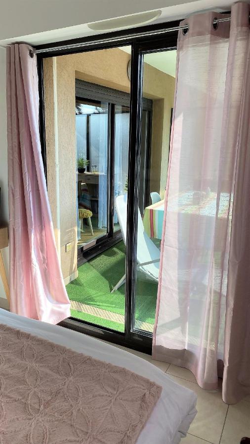 T2 Proche De La Gare, A 10 Minutes A Pieds De La Croisette, Piscine & Parking Dans Residence De Haut Standing Cannes Zewnętrze zdjęcie