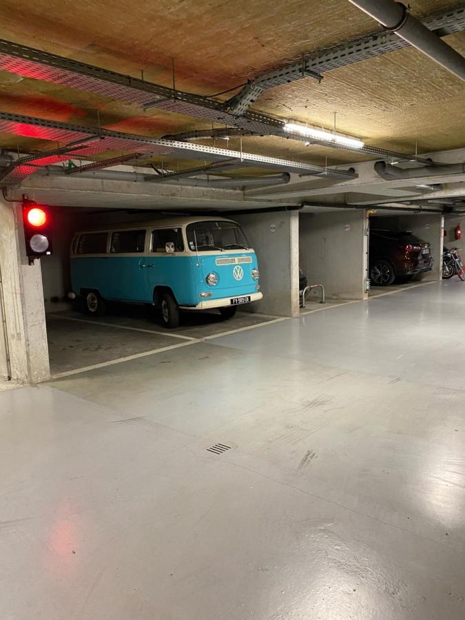 T2 Proche De La Gare, A 10 Minutes A Pieds De La Croisette, Piscine & Parking Dans Residence De Haut Standing Cannes Zewnętrze zdjęcie