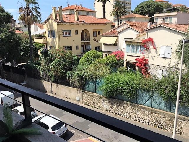 T2 Proche De La Gare, A 10 Minutes A Pieds De La Croisette, Piscine & Parking Dans Residence De Haut Standing Cannes Zewnętrze zdjęcie