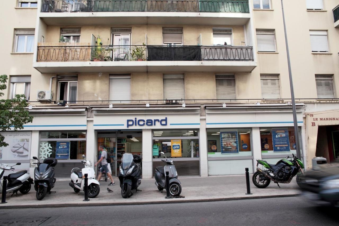 T2 Proche De La Gare, A 10 Minutes A Pieds De La Croisette, Piscine & Parking Dans Residence De Haut Standing Cannes Zewnętrze zdjęcie